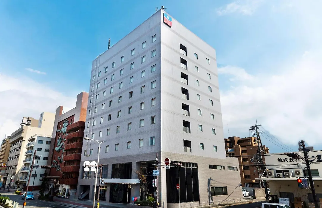 Surestay Plus Hotel By Best Western Shin-Osaka-1