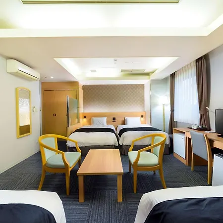 Surestay Plus Hotel By Best Western Shin-Osaka-2